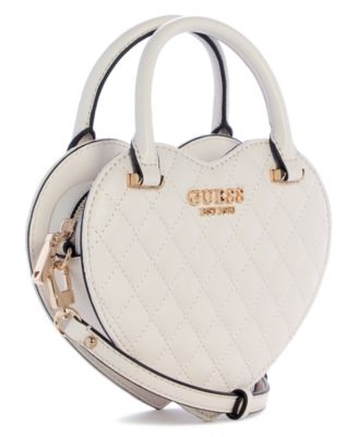 Atabey Mini Heart Crossbody Bag