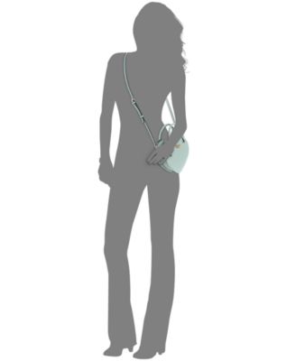 Atabey Mini Heart Crossbody Bag