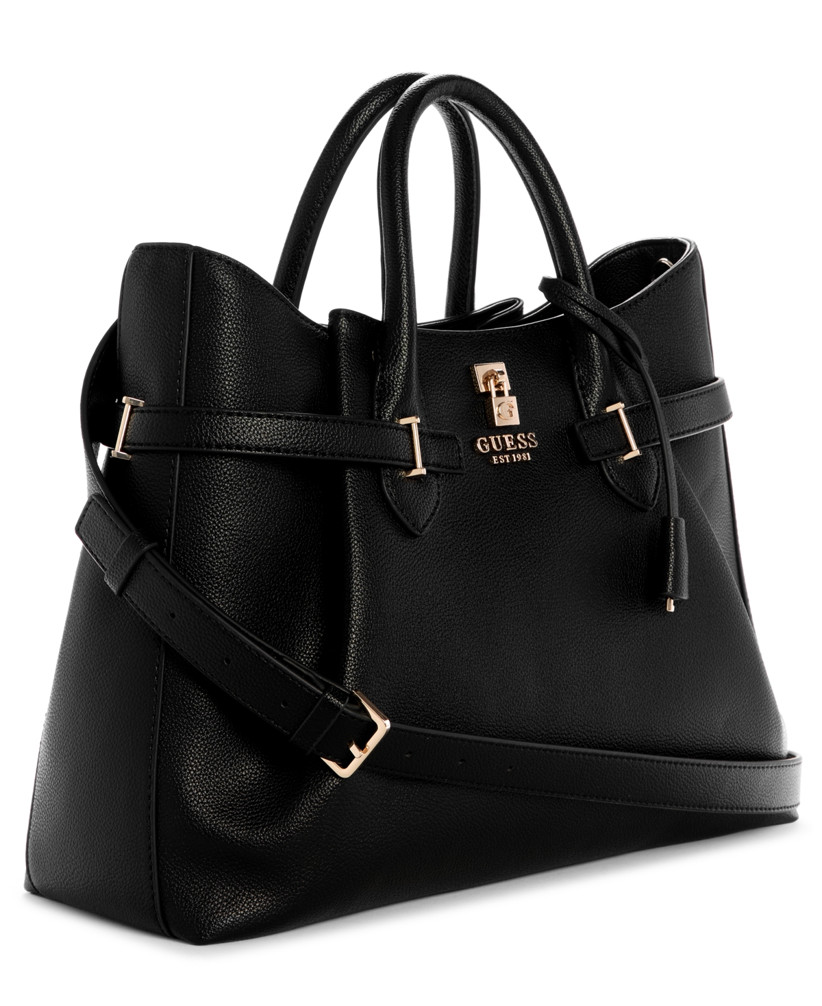 Guess Yesba Girlfriend Large Satchel Bag