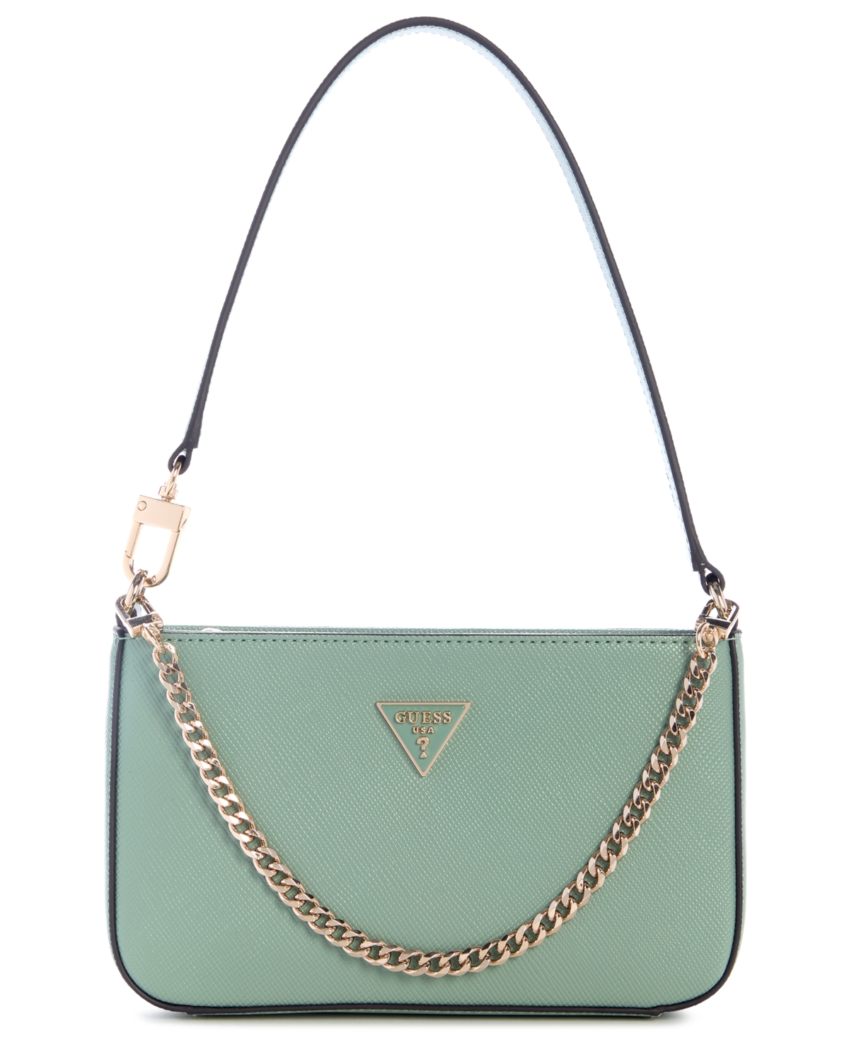 Guess Noelle Ii Top Zip Small Shoulder Bag