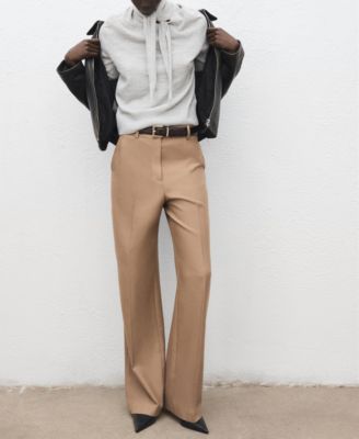 Women's Knot Turtleneck Sweater