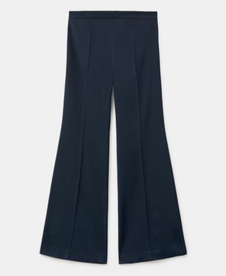 Women's Long Flared Pants