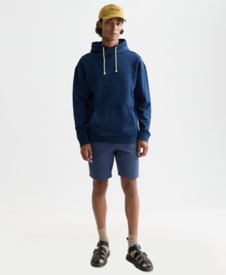 Men's Worked Out Twisted Hooded Sweatshirt