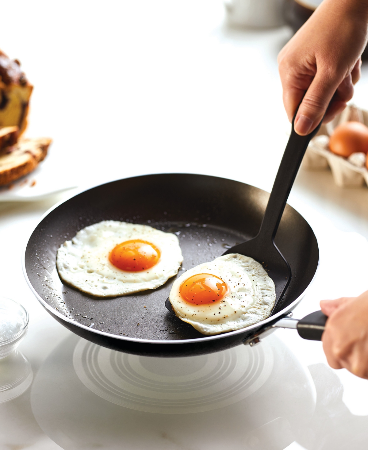 Farberware Cookstart 15-Pc DiamondMax Nonstick Cookware Set