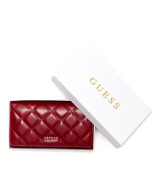 Tinsley Boxed Quilted Phone Organizer Wristlet