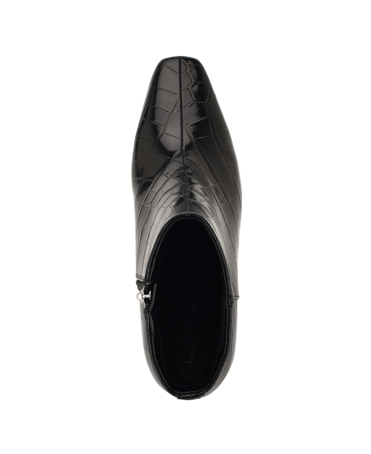 Calvin Klein Women's Caselle Square Toe Dress Booties