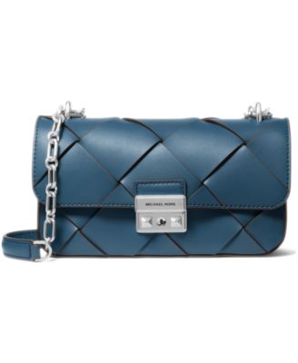 Tribeca Small Convertible Chain Shoulder Bag