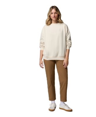 Women's Aldermore Crewneck Long-Sleeve Sweatshirt