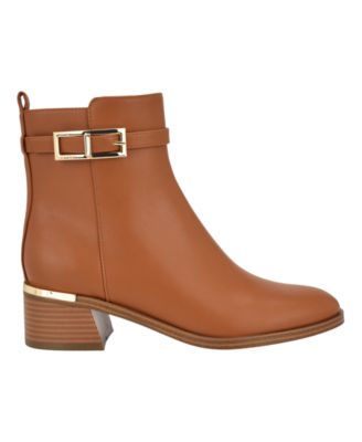 Women's Jallis Block Heel Dress Booties