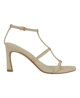 Women's Pelara Caged Strappy Stiletto Sandals