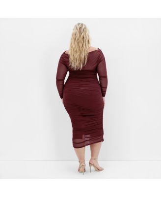 Plus Size Livia Skirt