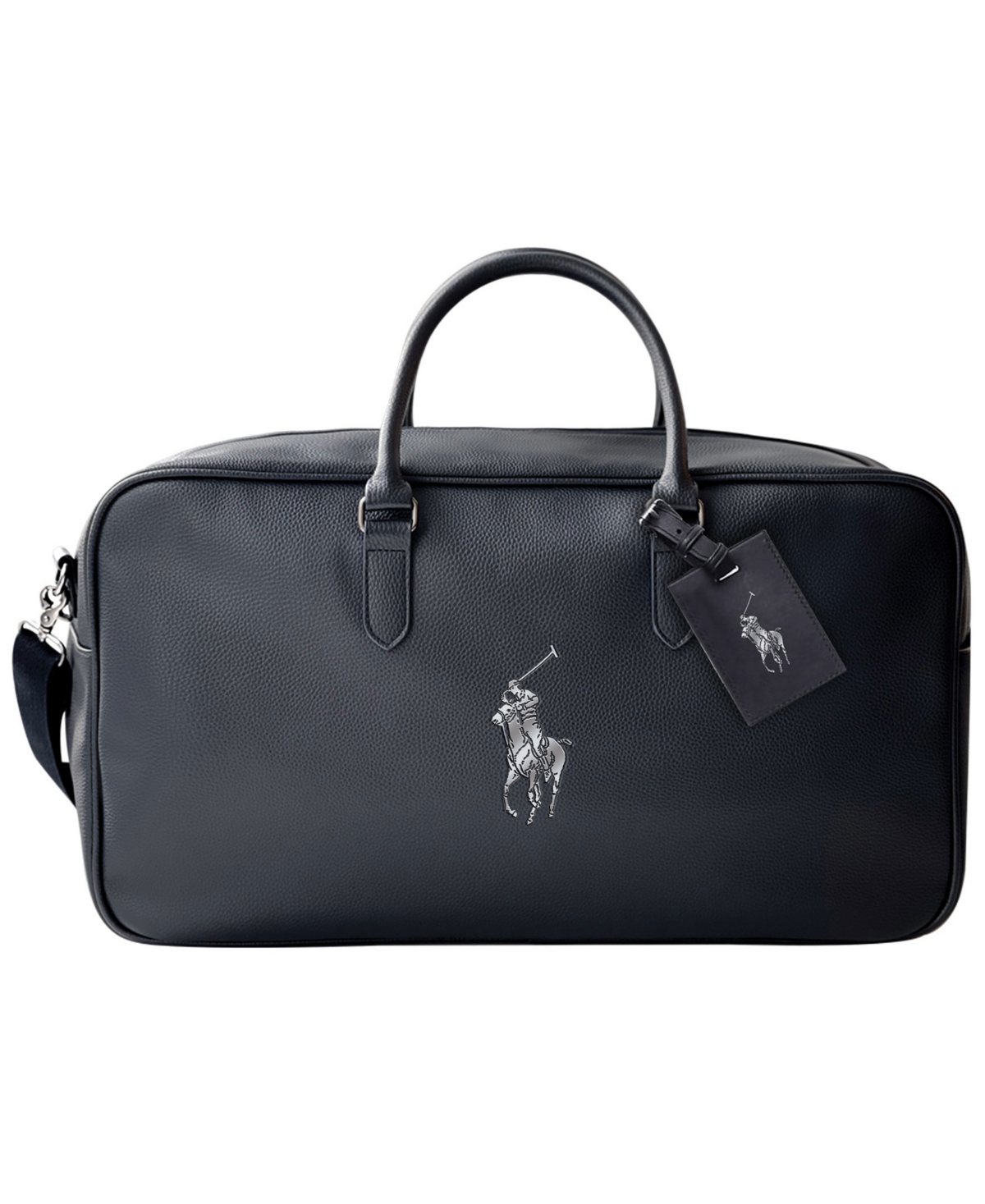 Free Ralph Lauren Duffle Bag with any $115 Ralph Lauren World of Polo Fragrance purchase