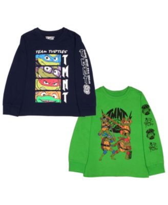 TEENAGE MUTANT NINJA TURTLES