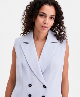 Women's Blazer Vest, Macy's Exclusive