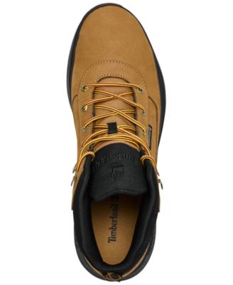 Men's Field Trekker Mid Hiking Boots from Finish Line