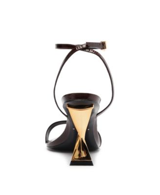 Women's Elisha Buckle Dress Heels