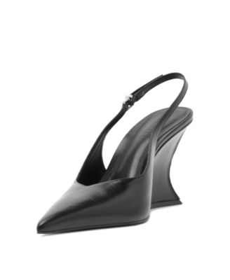 Women's Siena Buckle Pumps