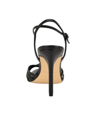 Women's Daniella Strappy Stiletto Dress Sandals