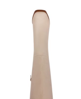 Women's Flapper Knee-High Dress Boots