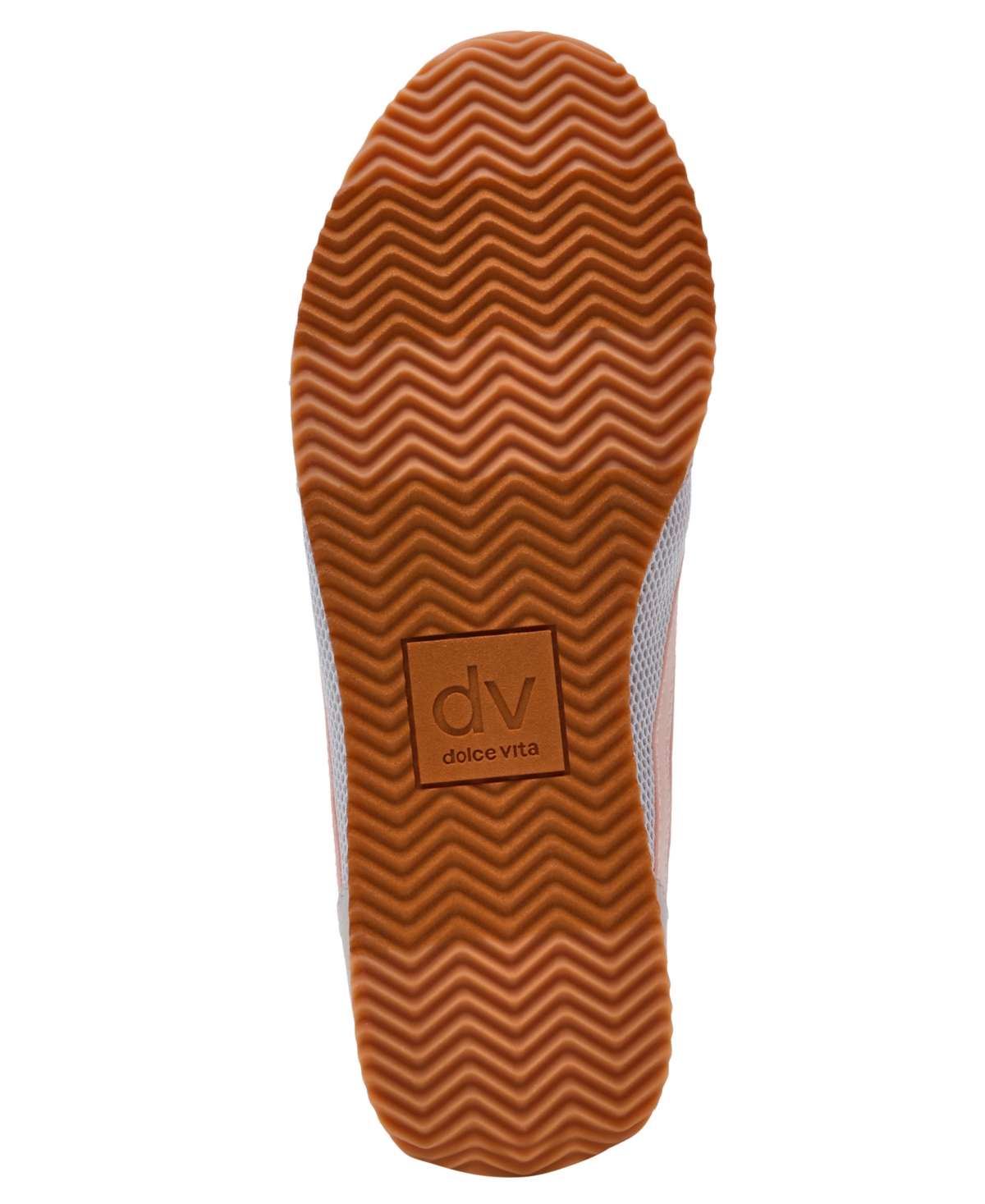 Dv Dolce Vita Women's Hype Round-toe Lace-up Sneakers In Purple