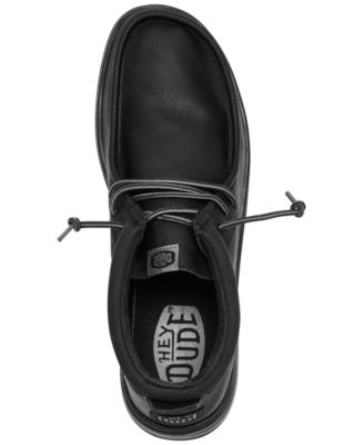 Men's Wally Mid Gripr Classic Boots from Finish Line