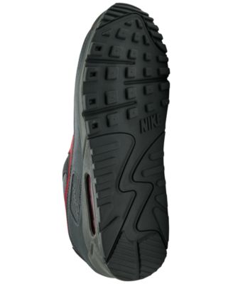 Men's Air Max 90 Premium Casual Sneakers from Finish Line