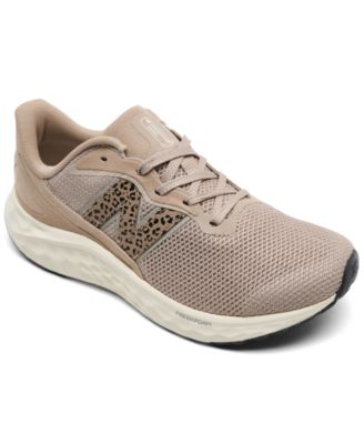 New Balance - Women's Fresh Foam Arishi v4 Tiralux Running Sneakers from Finish Line
