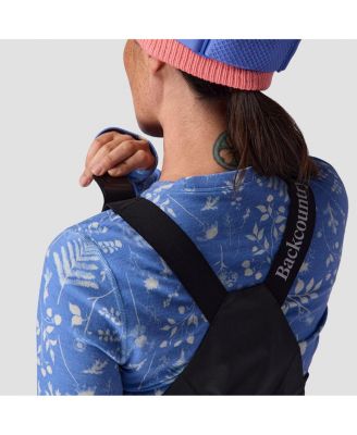 Women's CrestCruiser Insulated Bib Insulated Ski and Snowboard Pants