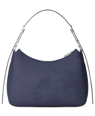 Michael Kors Nolita Medium Nubuck Convertible Shoulder Bag