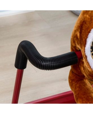 Kids Spring Rocking Horse, Ride on Horse for Toddlers, Age 5-12 Years