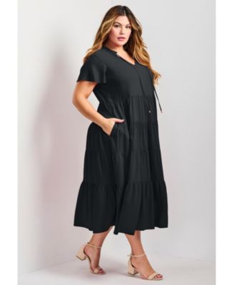 Women's Lani Tiered Dress