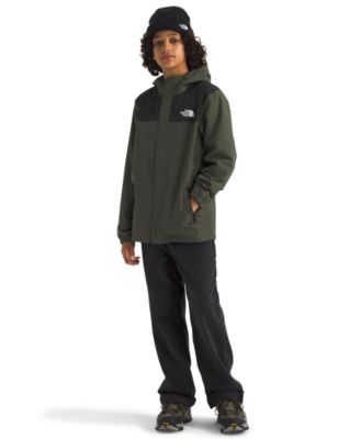 Boys' 6-20 Antora Rain Hooded Jacket