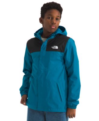 Boys' 6-20 Antora Rain Hooded Jacket