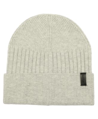 Men's Mixed Stitch Beanie