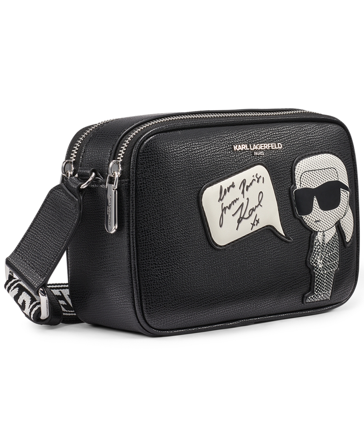 Karl Lagerfeld Paris Maybelle Small Crossbody Bag