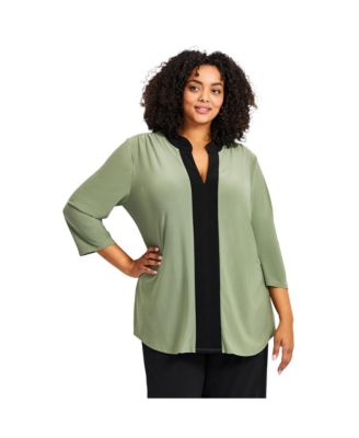 Women's Audrey Tunic Casual Top