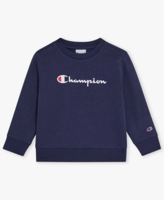 Boys' Toddler 2T-4T Crewneck T-Shirt and Pants, 2-Piece Set