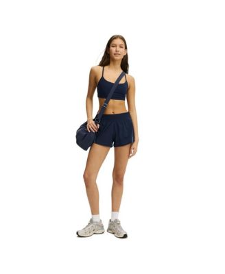 Women's Active Curve Hem Short