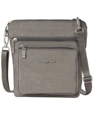 Modern Pocket Adjustable Strap Crossbody Bag