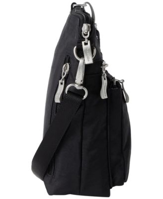 Modern Pocket Adjustable Strap Crossbody Bag