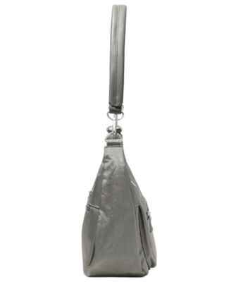 Pocket Half Moon Bag