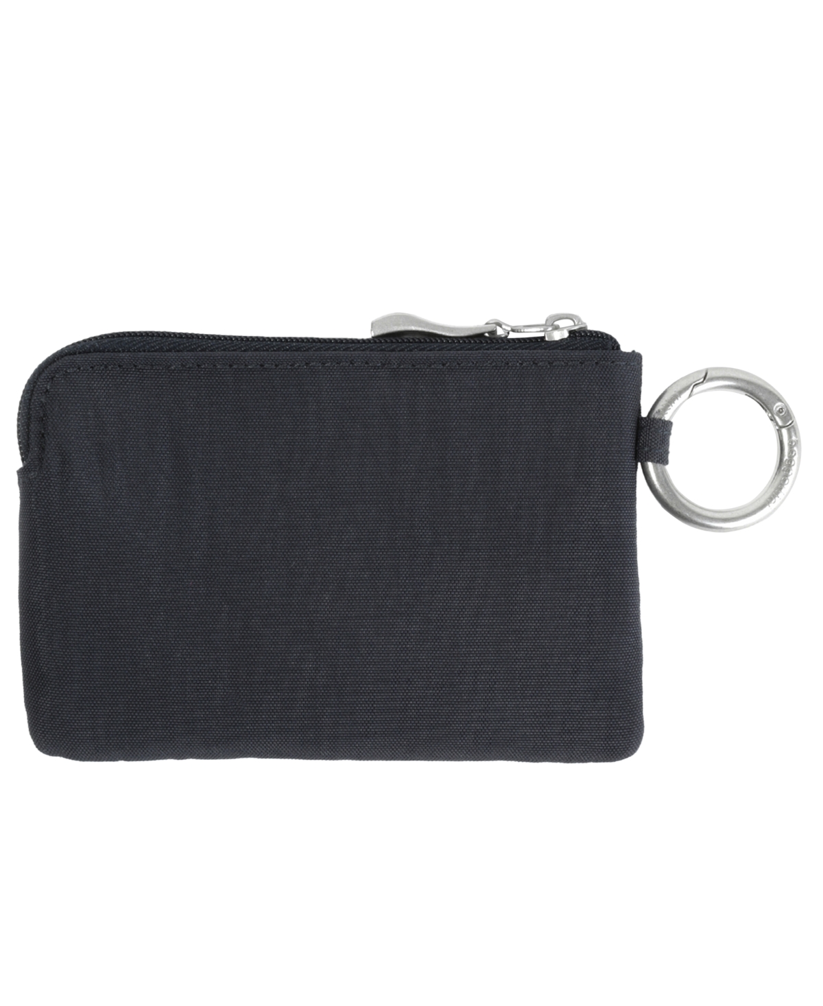 Baggallini Mini Rfid Card Case Wallet In Black