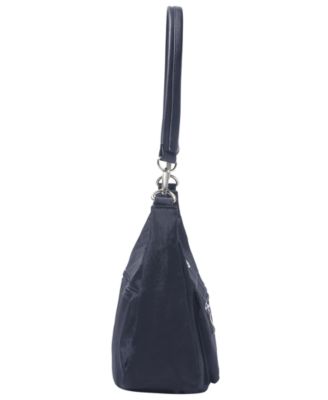 Pocket Half Moon Bag
