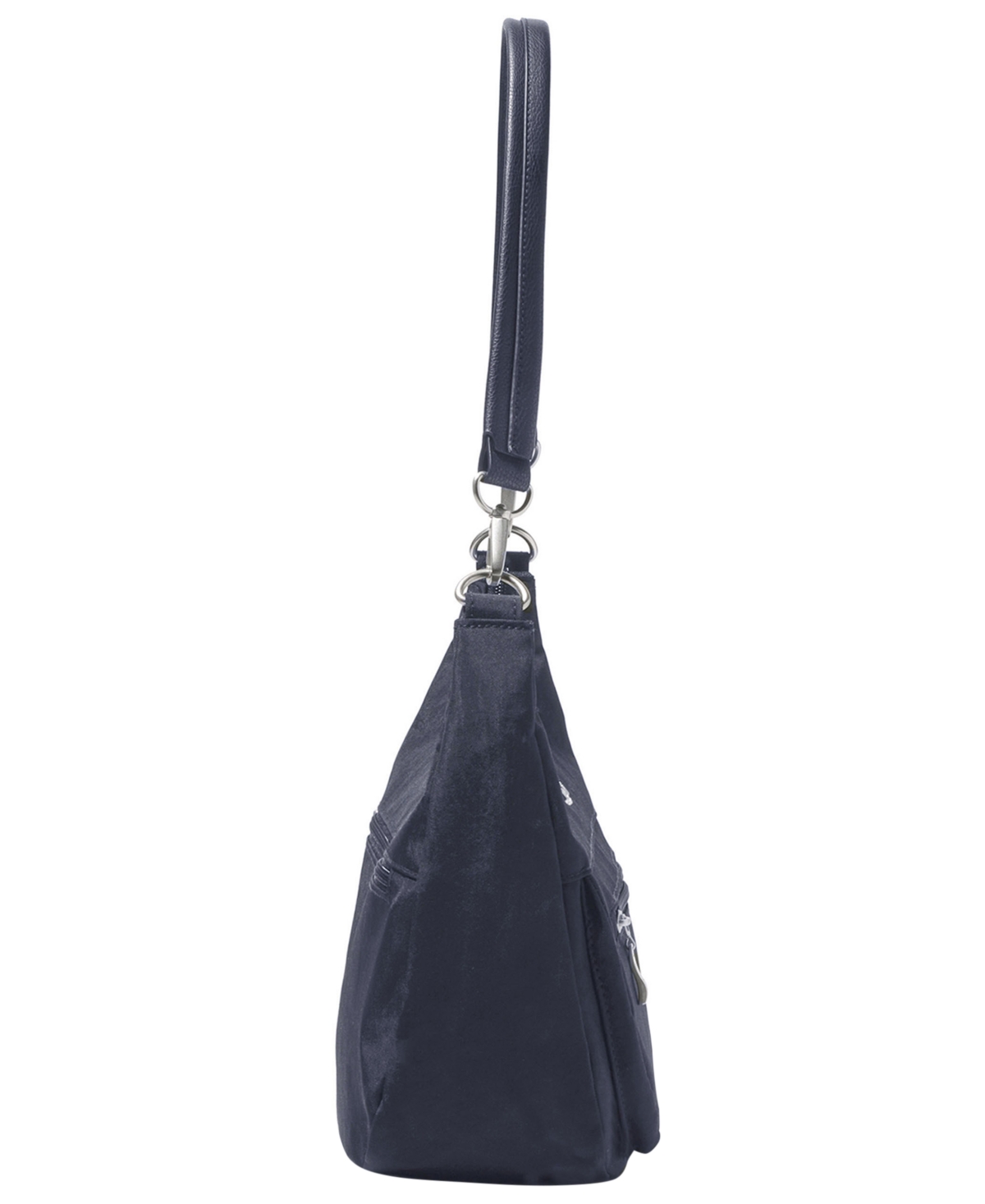 Baggallini Pocket Half Moon Bag