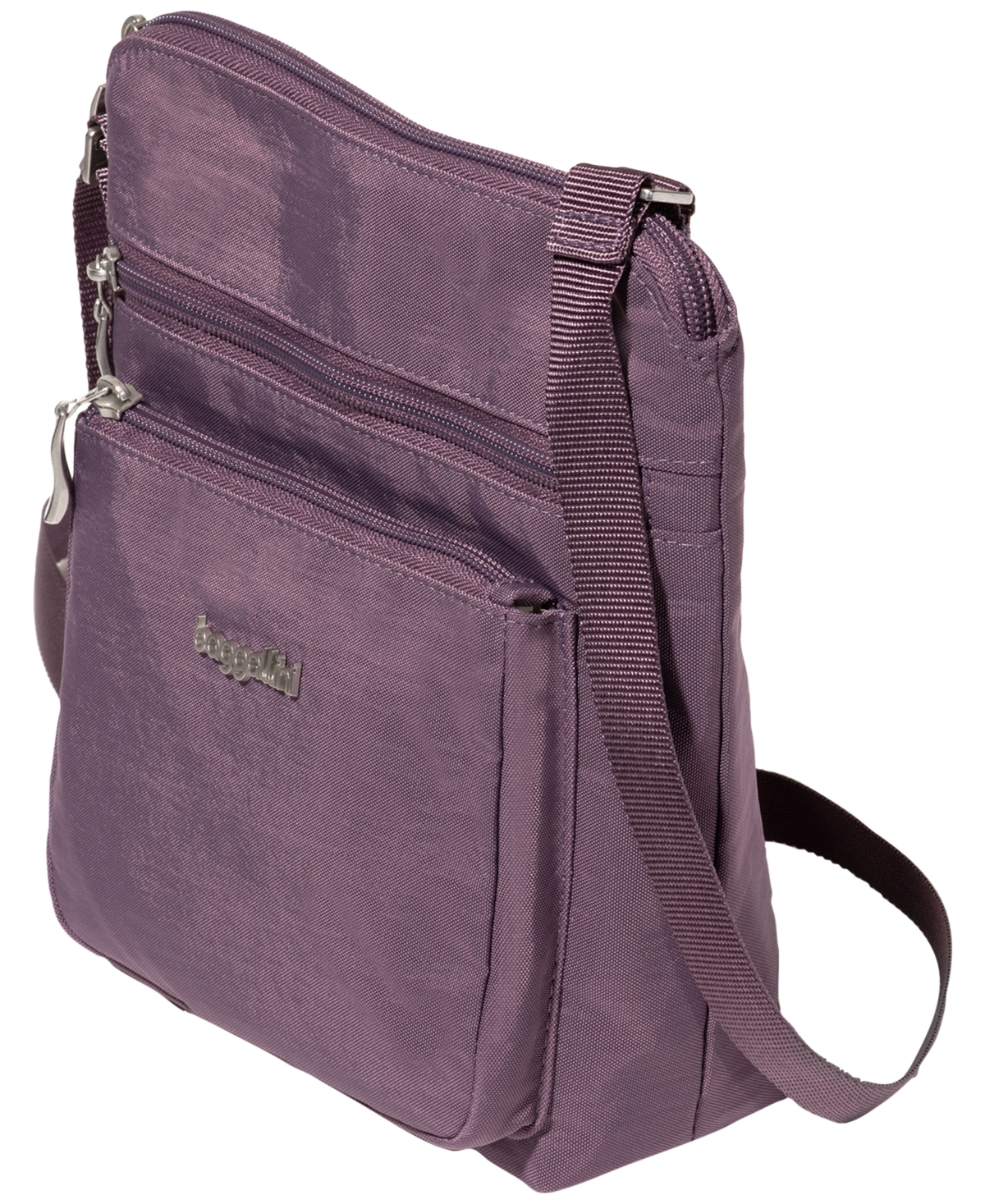 Baggallini Small Pocket Crossbody Bag