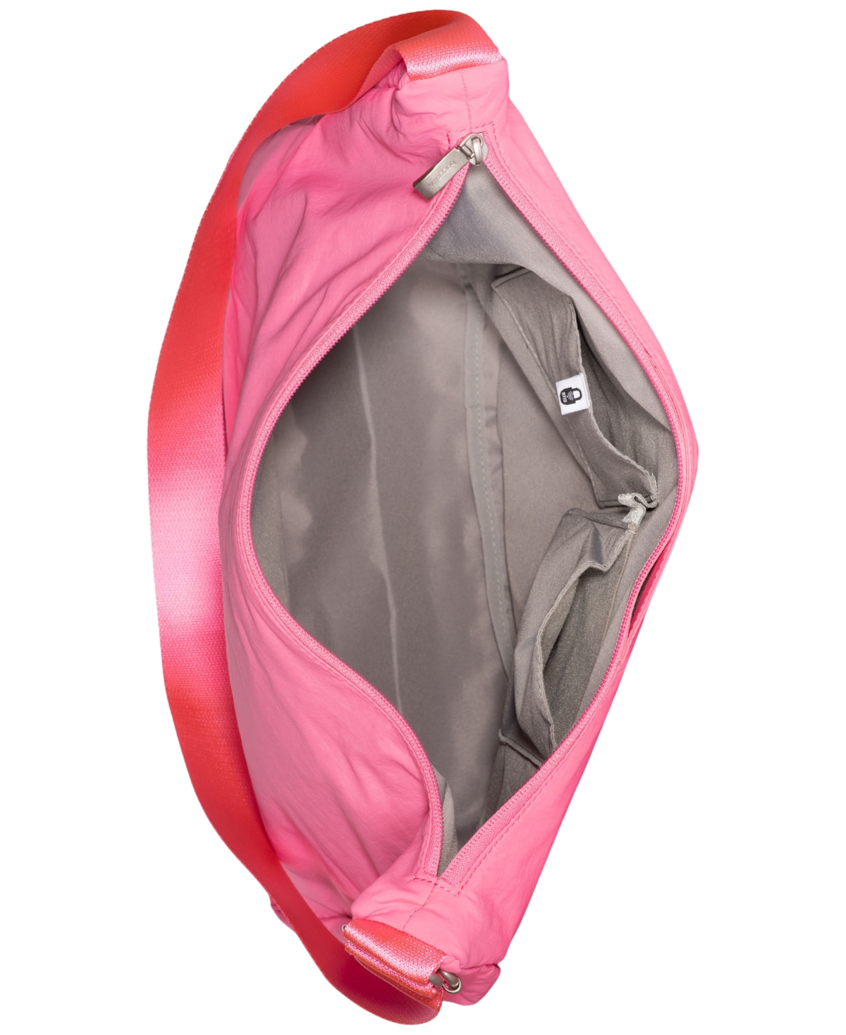 Baggallini Medium Swift Hobo Crossbody Bag