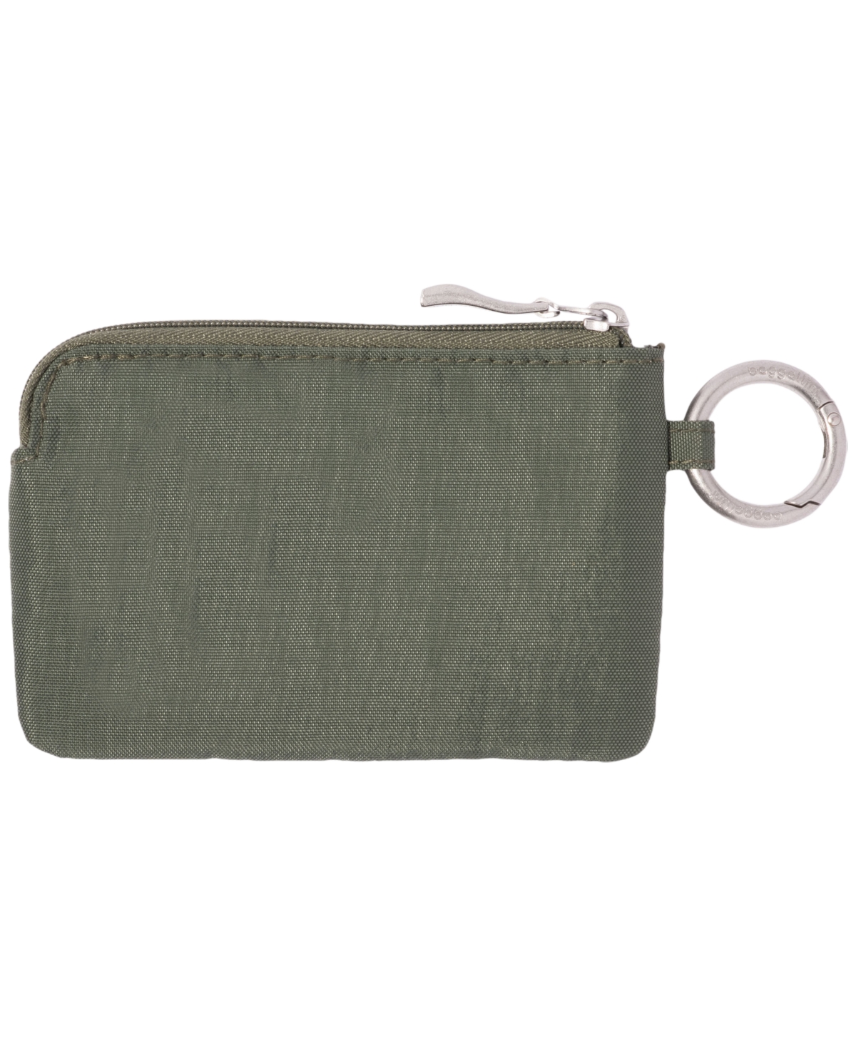 Baggallini Rfid Card Case Wallet In Green