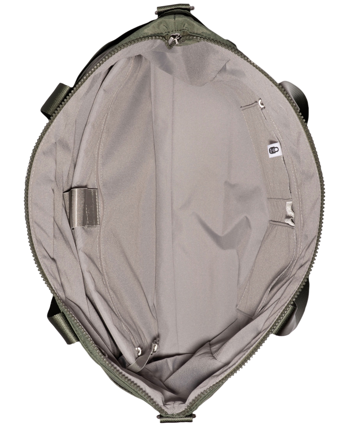 Baggallini Carryall Laptop Tote Bag In Green