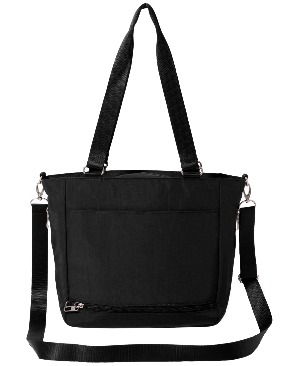 Baggallini Large Modern Belt Bag In Black