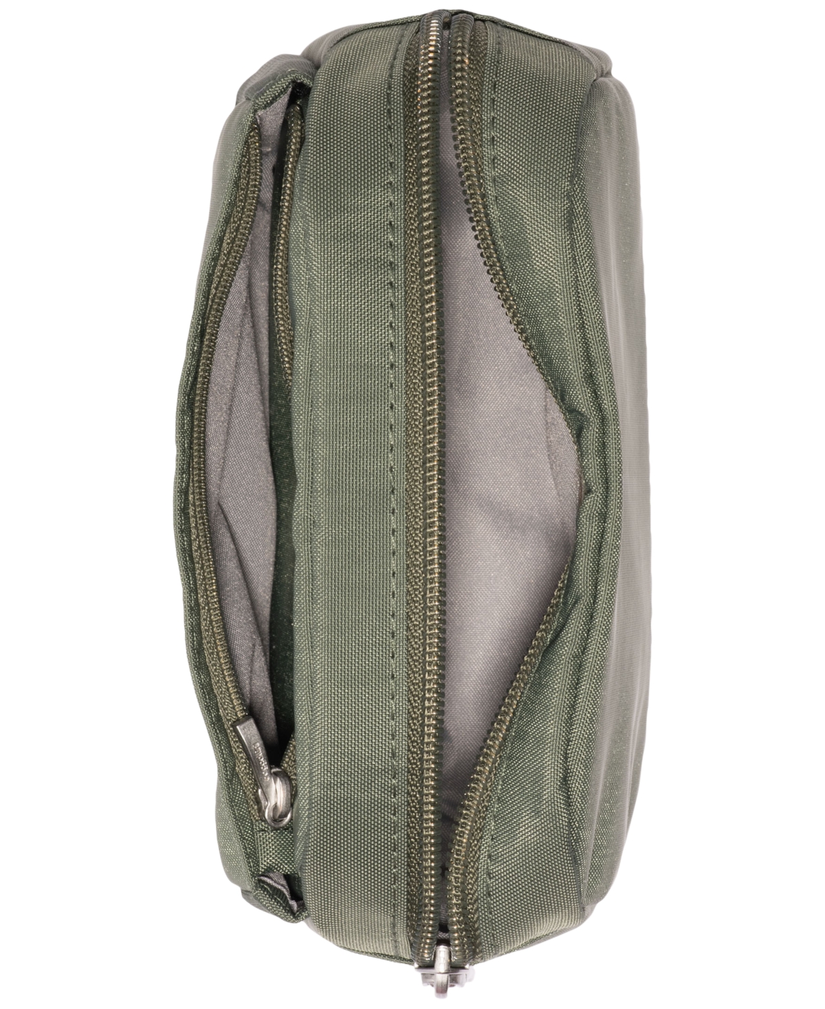 Baggallini Mini Pocket Cosmetic Bag In Green